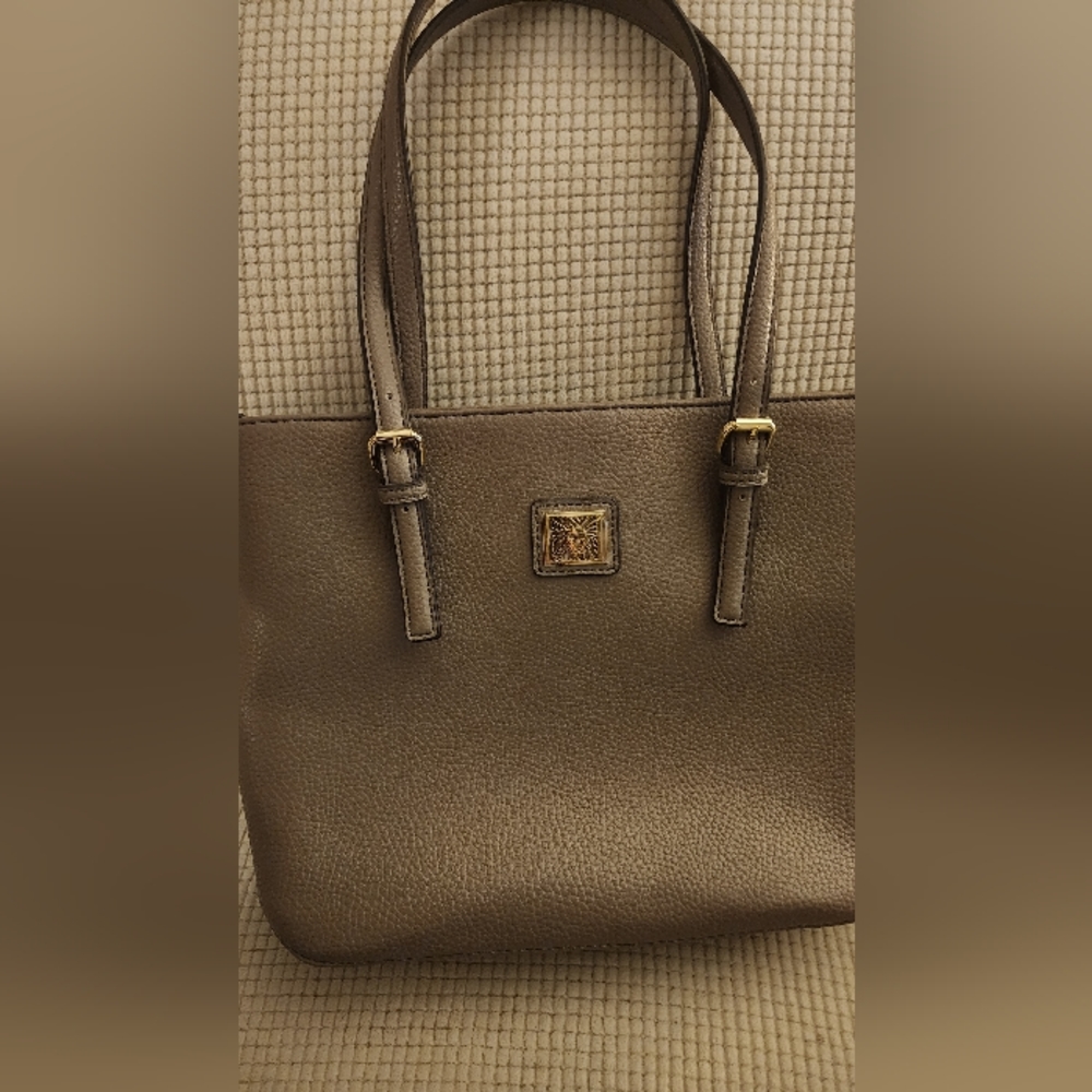 New Anne Klein Shoulder Bag
